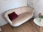 Luxe velvet driezitter, Huis en Inrichting, Banken | Sofa's en Chaises Longues, Ophalen, 150 tot 200 cm, 75 tot 100 cm, Nieuw