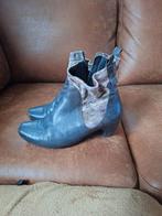 🧩 Think! Dames enkellaarzen maat 39, Think!, Lage of Enkellaarzen, Ophalen of Verzenden, Grijs