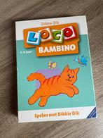 Loco Bambino Dikke Dik + 3 boekjes, Ophalen of Verzenden, Gebruikt, Taal en Lezen