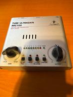 Behringer Tube Ultragain MIC100 Preamplifier, Ophalen, Gebruikt