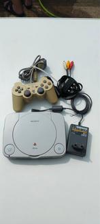 PS ONE, Spelcomputers en Games, Spelcomputers | Sony PlayStation 1, Ophalen of Verzenden, Gebruikt, Met 1 controller