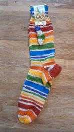 Zotte Sok handgebreide sokken maat 42/43., Ophalen of Verzenden, Nieuw, Overige maten, Overige kleuren