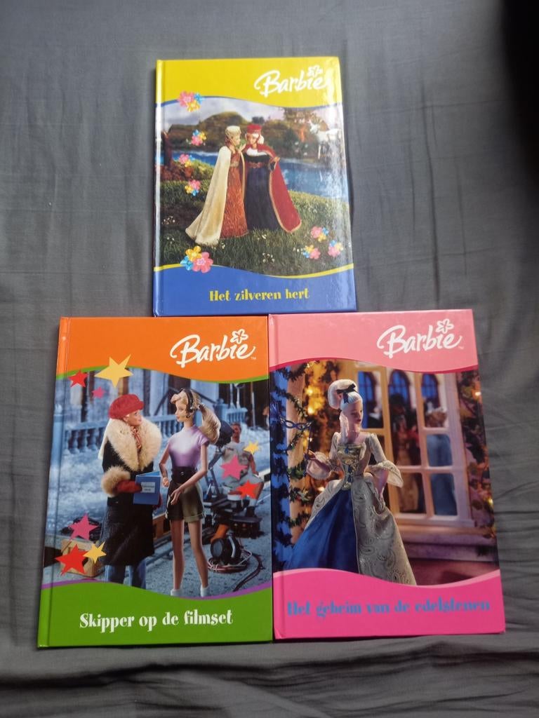 Barbie Boeken barbie club, Boeken, Ophalen of Verzenden, Gelezen, Onbekend, Fictie algemeen