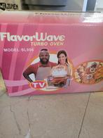 FlavorWave turbo oven, Nieuw, Vrijstaand, Minder dan 45 cm, Minder dan 45 cm