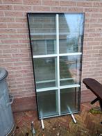 thermopane ruiten, Doe-het-zelf en Verbouw, Glas en Ramen, Ophalen, Gevelraam of Ruit, Gebruikt, Minder dan 80 cm