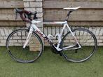 Racefiets Sensa Trentino, Shimano 105/Ultegra groepset, Fietsen en Brommers, Fietsen | Racefietsen, Gebruikt, Aluminium, Meer dan 20 versnellingen