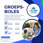 Online groepsbijles voor basisscholieren, Diensten en Vakmensen, Bijles, Privé-les en Taalles, Bijles