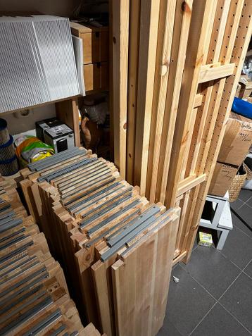 IKEA Ivar Planken & Zijpanelen - afbeelding 3