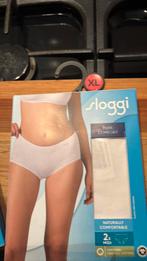 Sloggi, Maat 48/52 (XL), Wit, Nieuw, Ophalen of Verzenden