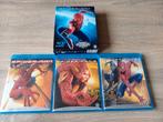 Spider man trilogy in box. O.a Tobey Maguire. Marvel., Ophalen of Verzenden, Zo goed als nieuw, Science Fiction en Fantasy, Boxset