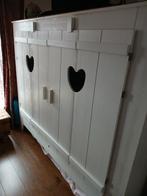 Bedstee 200x90 Merk lief, Ophalen, 180 cm of meer, Lattenbodem