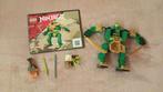 Lego Ninjago 71757, Ophalen of Verzenden, Zo goed als nieuw, Complete set, Lego