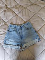 Sisters Point Denim Short - Maat M, Blauw, Sisters Point, Ophalen of Verzenden, Zo goed als nieuw