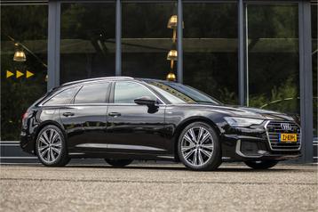 Audi A6 Avant 40 TDI Design Pro Line Plus (bj 2018) beschikbaar voor biedingen