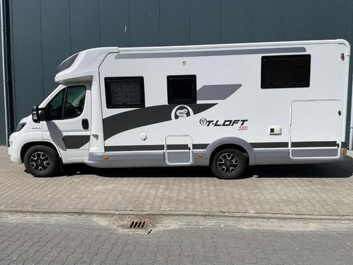 Elnagh T-Loft 530 Automaat model 2020, Caravans en Kamperen, Campers, Particulier, Half-integraal, tot en met 5, Overige merken