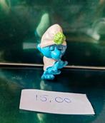 Slaapwandelen  smurf slaapwandelaar, Ophalen of Verzenden, Zo goed als nieuw, Verschillende Smurfen