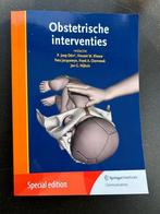 Obstetrische interventies, Ophalen of Verzenden, P.Joep Dörr, Beta, WO