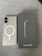 S25 Edge – Nieuwstaat – Inclusief bescherming accessoires, Telecommunicatie, Mobiele telefoons | Samsung, Ophalen, Overige modellen