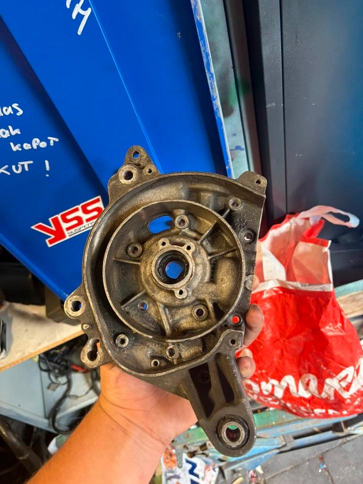 2t onderdelen 50/125, Motoren, Tuning en Styling, Ophalen