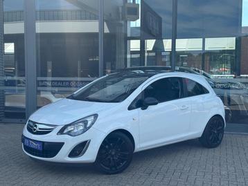 Opel Corsa 1.4-16V Color Edition Airco Lmv beschikbaar voor biedingen