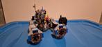 lego the lego movie castle calvary 70806, Ophalen of Verzenden, Zo goed als nieuw, Complete set, Lego