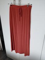 Aware by Vero Moda maat L maxirok, Maat 38/40 (M), Bruin, Ophalen of Verzenden, Zo goed als nieuw