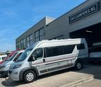 Adria Twin Platinum 640 slx, Startonderbreker, Ringverwarming, Luifel, Bedrijf