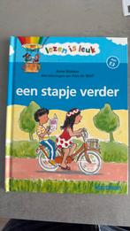 Anne Blokker - Een stapje verder, Ophalen of Verzenden, Zo goed als nieuw, Anne Blokker
