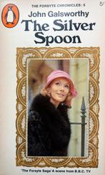 John Galsworthy - The Silver Spoon (ENGELSTALIG), Ophalen of Verzenden, Gelezen, Fictie