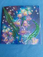 Diamond painting kaarten, Ophalen of Verzenden