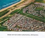 Hoek van Holland - Luchtfoto vakantie huisjes -1968, Verzenden, 1960 tot 1980, Gelopen, Zuid-Holland