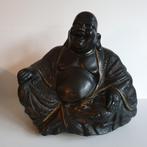 Happy Boeddha - 30 cm hoog, Huis en Inrichting, Gebruikt, Ophalen of Verzenden