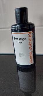 Lohmann leather voeding voor zwart leer, Ophalen of Verzenden, Zo goed als nieuw