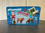 PLAYMOBIL Kerstslee met rendieren - 9496, Kinderen en Baby's, Speelgoed | Playmobil, Ophalen of Verzenden