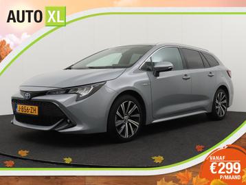 Toyota Corolla Touring Sports 2.0 Hybrid Business+ Camera Ca beschikbaar voor biedingen