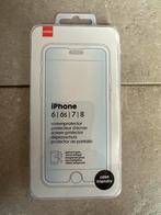 HEMA Screenprotector iPhone 6/6s/7/8 Sinterklaas Kerst, Ophalen of Verzenden, Nieuw, Bescherming, Apple iPhone