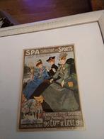 SPA  EXPOSITION DES SPORTS. 1904, Ophalen of Verzenden, Voor 1920, Overige thema's