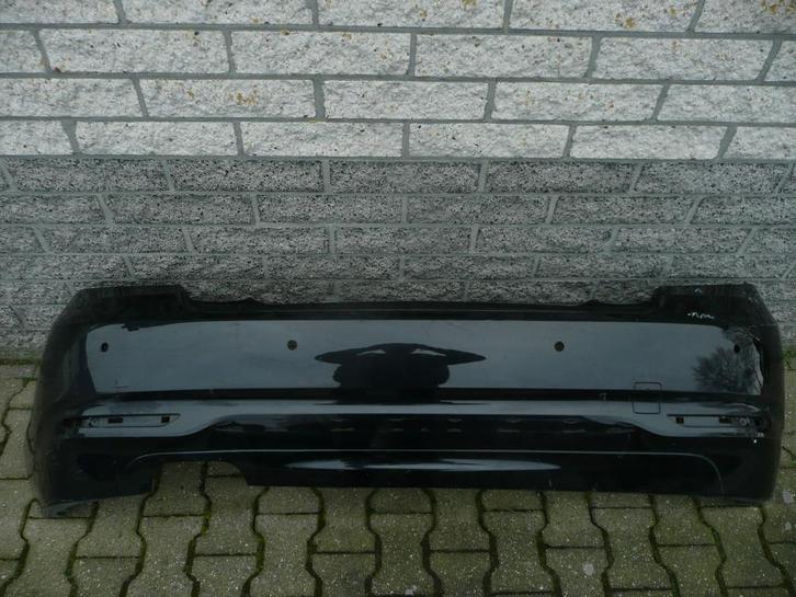 BMW 1-serie F20 F21 Bumper Achterbumper PDC 51128050769, Auto-onderdelen, Carrosserie en Plaatwerk, Bumper, BMW, Achter, Gebruikt