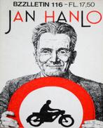 Jan Hanlo Bzzlletin, literair magazine nr. 116, Boeken, Literatuur, Ophalen of Verzenden, Zo goed als nieuw