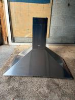 Boretti K960IX RVS Afzuigkap - Gebruikt, Witgoed en Apparatuur, Afzuigkappen, Ophalen, Gebruikt, Wandschouwkap, Motor