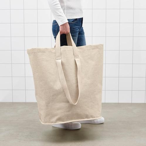 PURRPINGLA wasmand IKEA waszak GROOT, Huis en Inrichting, Badkamer | Badtextiel en Accessoires, Zo goed als nieuw, Overige typen