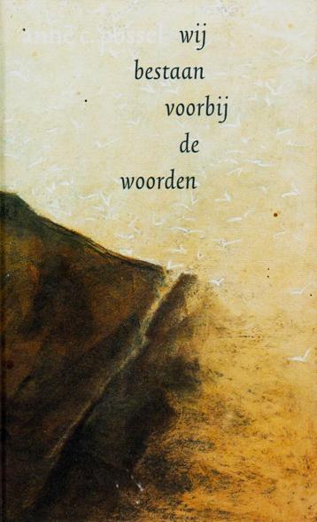 Wij Bestaan Voorbij De Woorden - Anne Possel 9789081643580   beschikbaar voor biedingen