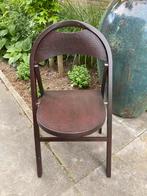 Thonet klapstoel B 751 Ca.1930, Ophalen of Verzenden