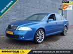 Skoda Octavia 2.0 TFSI RS 200pk Navi/Leer/Cruise ✅, 13 km/l, Gebruikt, Navigatiesysteem, 4 cilinders