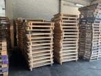 pallets, Doe-het-zelf en Verbouw, Hout en Planken, Ophalen, Gebruikt, 50 mm of meer, Pallet