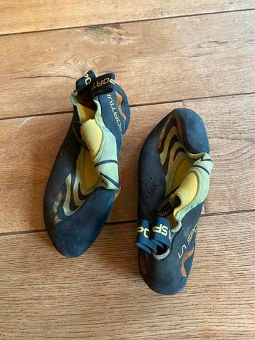 La Sportiva speedster - Klimschoenen Maat 41 beschikbaar voor biedingen
