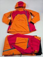 Peak Performance Gore-tex Heli 2L Skipak Dames L, Ophalen of Verzenden, Zo goed als nieuw, Pak