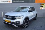 Volkswagen T-Cross 1.0 TSI Style, Voorwielaandrijving, 12 maanden, Gebruikt, Zwart