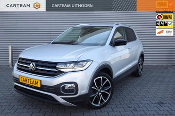 Volkswagen T-Cross 1.0 TSI Style beschikbaar voor biedingen