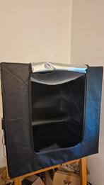 Puluz Photo Light Box., Audio, Tv en Foto, Fotografie | Fotostudio en Toebehoren, Ophalen of Verzenden, Gebruikt, Achtergrond